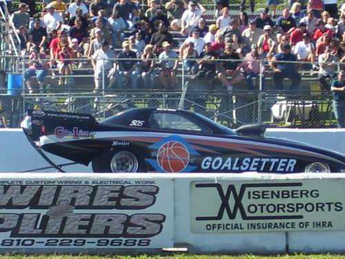 Milan Dragway - From Randy